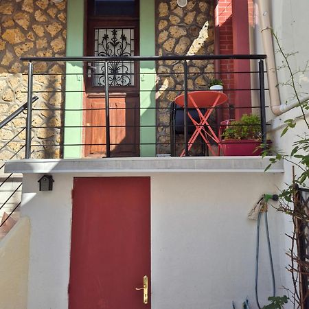 House Paris 13Eme Apartamento Ivry-sur-Seine Exterior foto