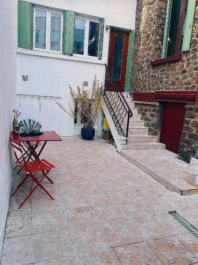 House Paris 13Eme Apartamento Ivry-sur-Seine Exterior foto