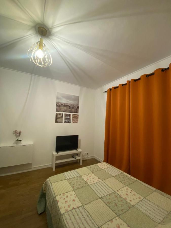 House Paris 13Eme Apartamento Ivry-sur-Seine Exterior foto