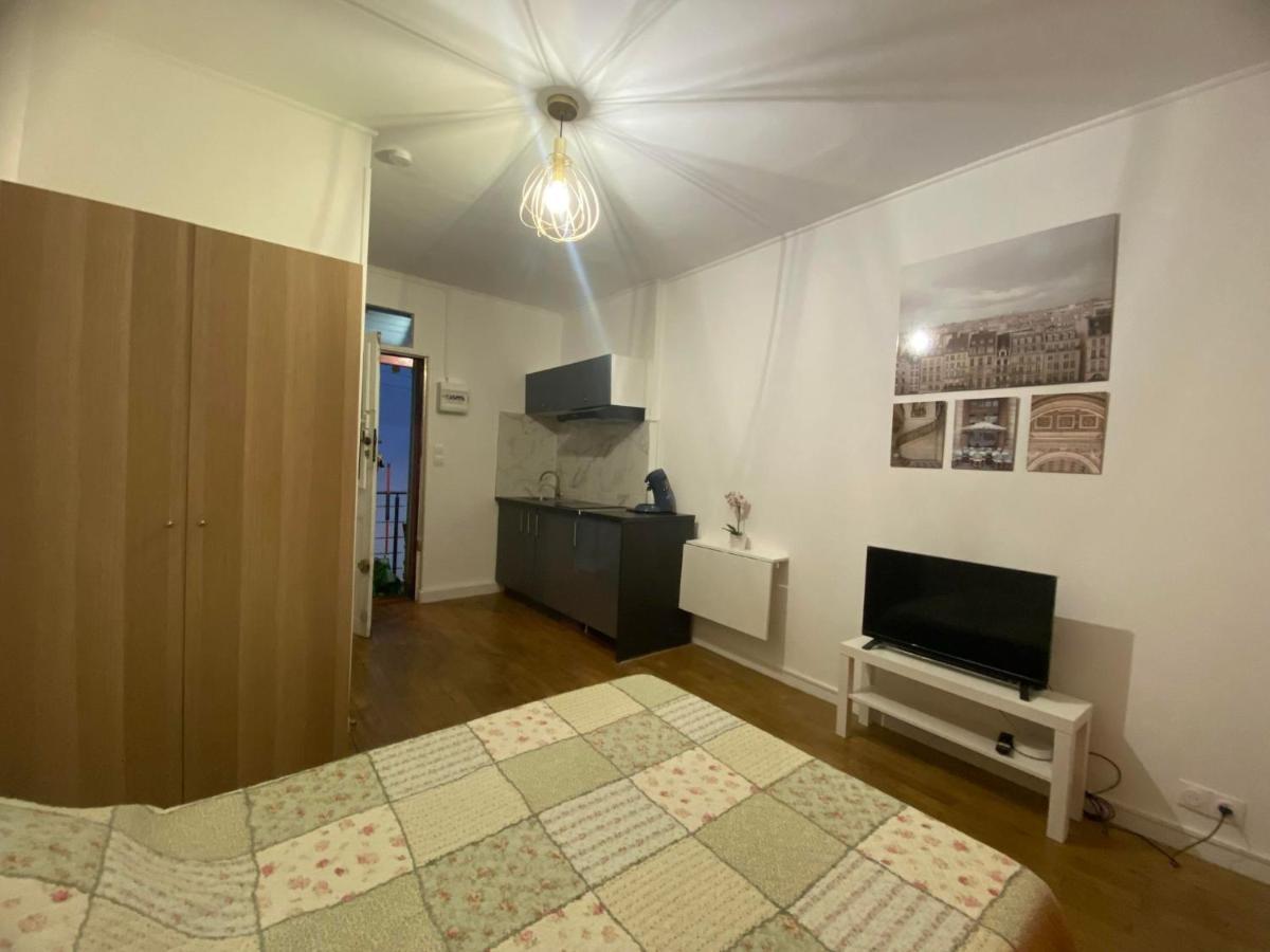 House Paris 13Eme Apartamento Ivry-sur-Seine Exterior foto