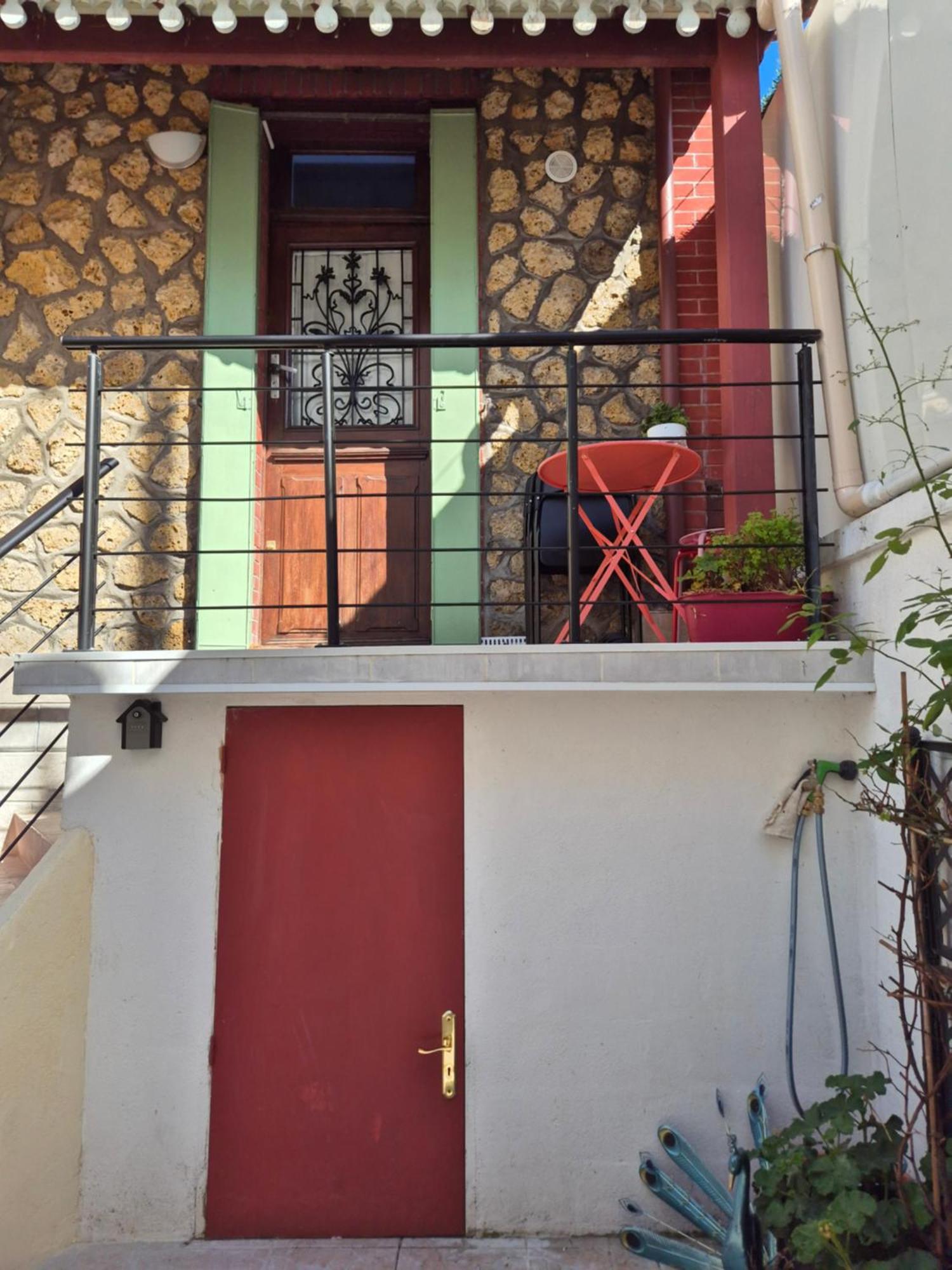 House Paris 13Eme Apartamento Ivry-sur-Seine Exterior foto